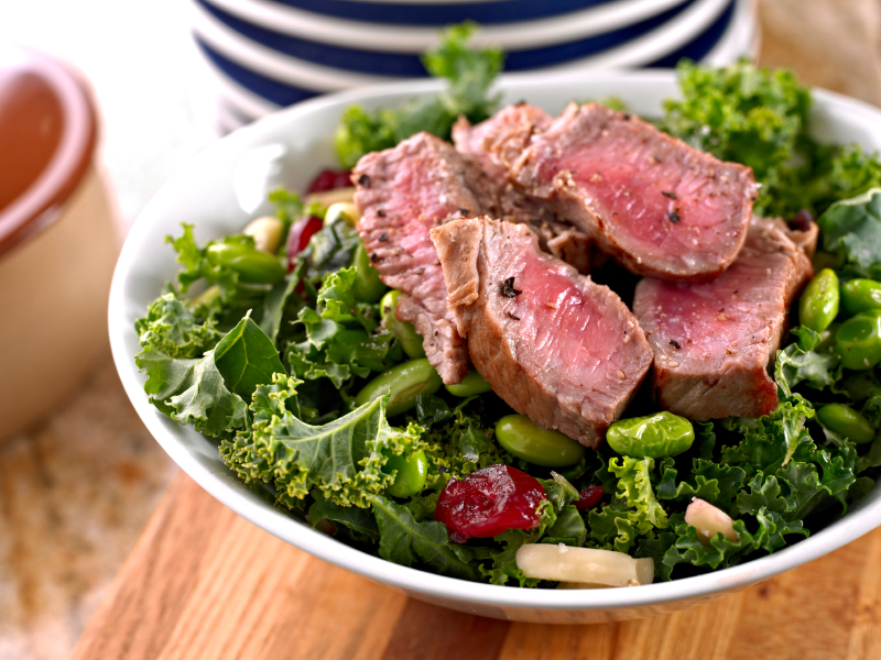 The Paleolithic diet